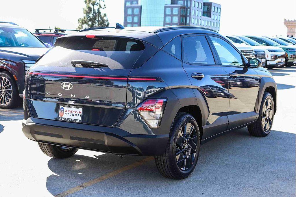 new 2026 Hyundai Kona car, priced at $27,232