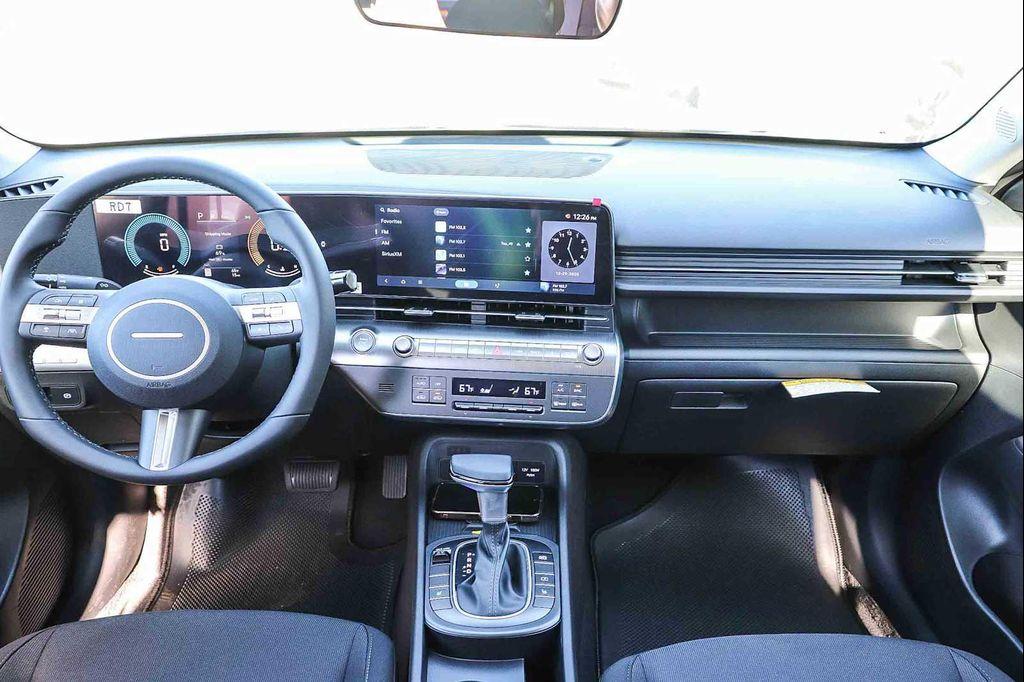 new 2026 Hyundai Kona car, priced at $27,232