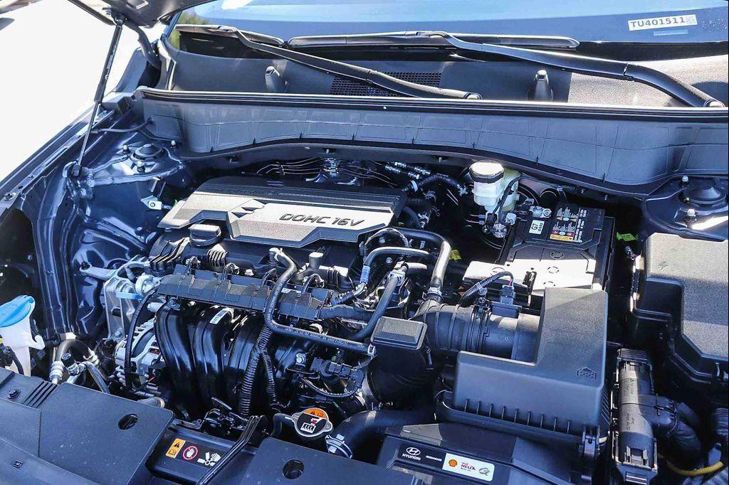 new 2026 Hyundai Kona car, priced at $27,232