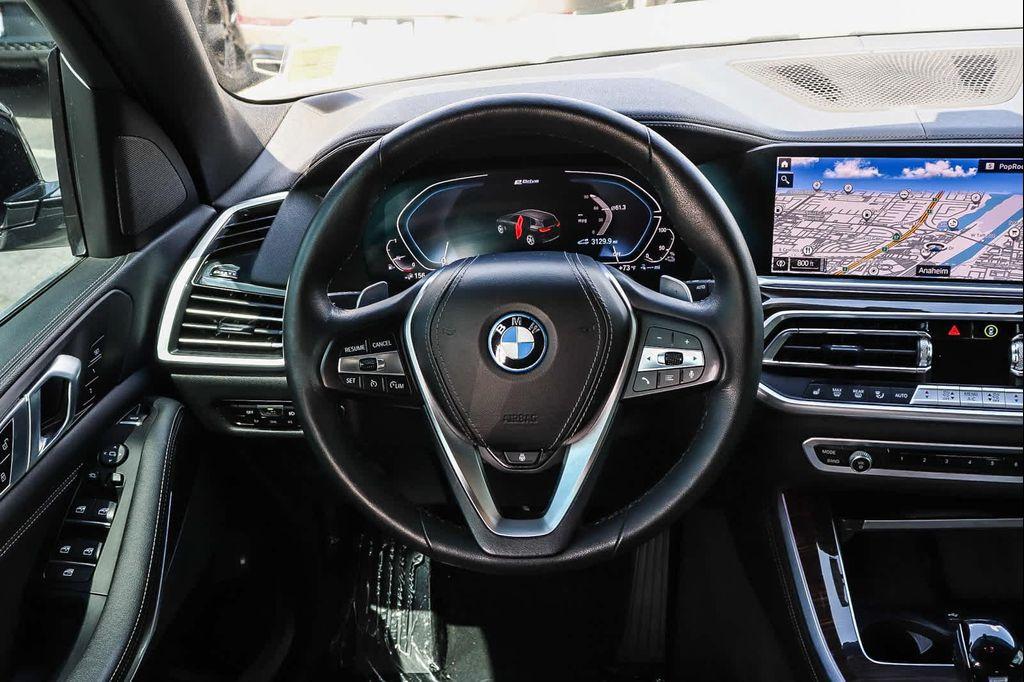 used 2023 BMW X5 PHEV car, priced at $39,998