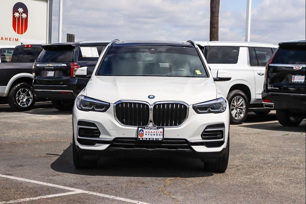 used 2023 BMW X5 PHEV car, priced at $39,998
