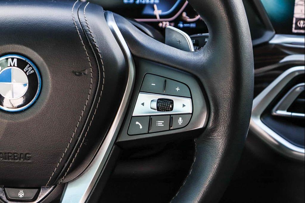 used 2023 BMW X5 PHEV car, priced at $39,998