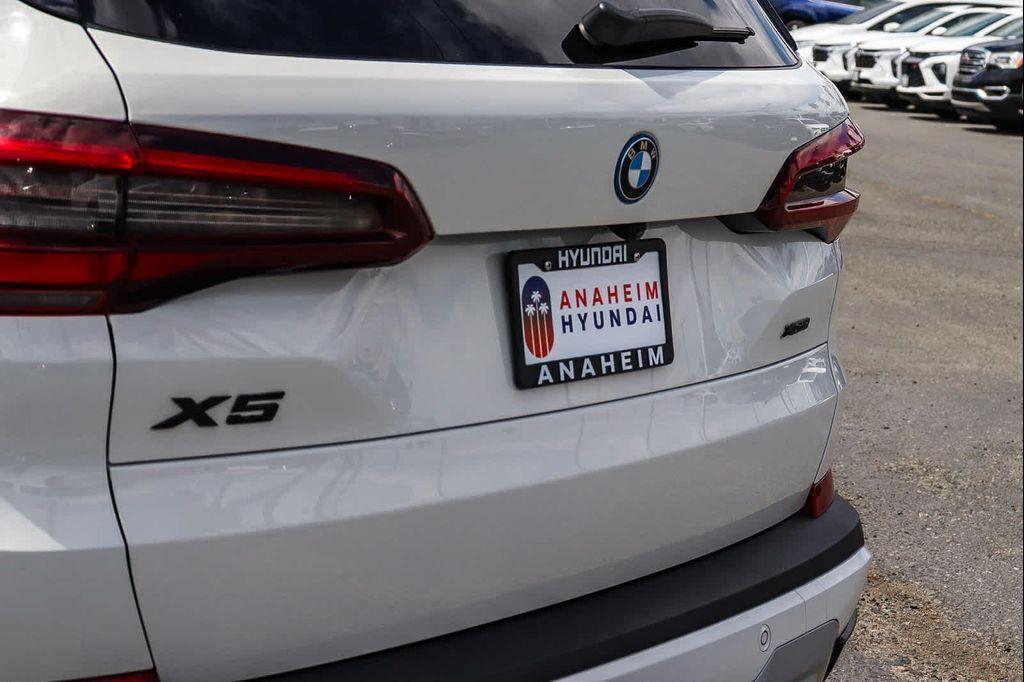 used 2023 BMW X5 PHEV car, priced at $39,998