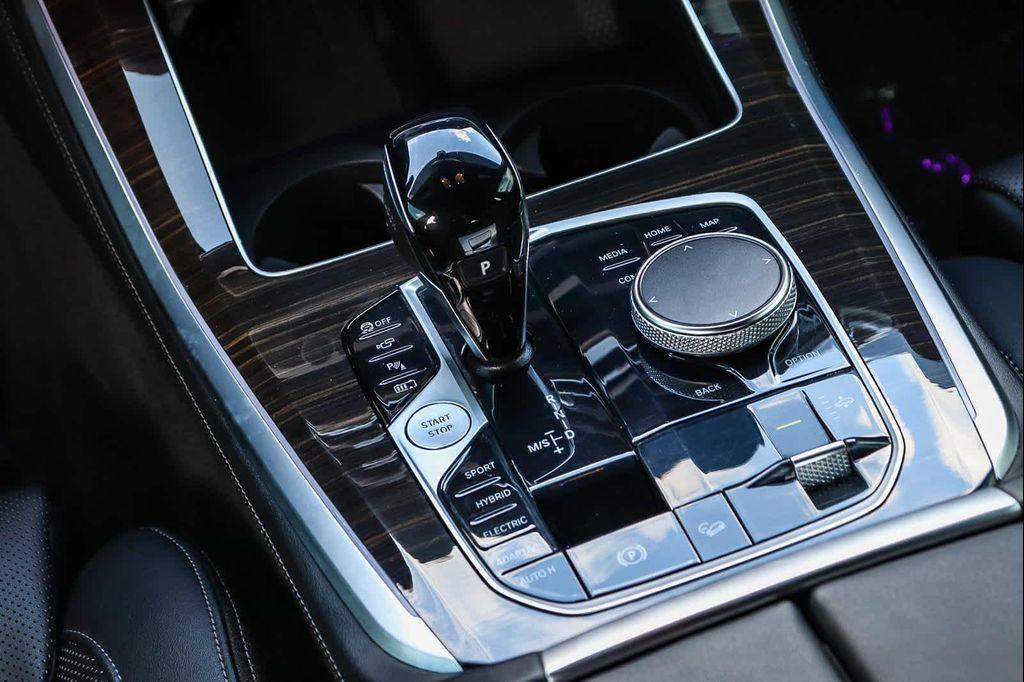 used 2023 BMW X5 PHEV car, priced at $39,998