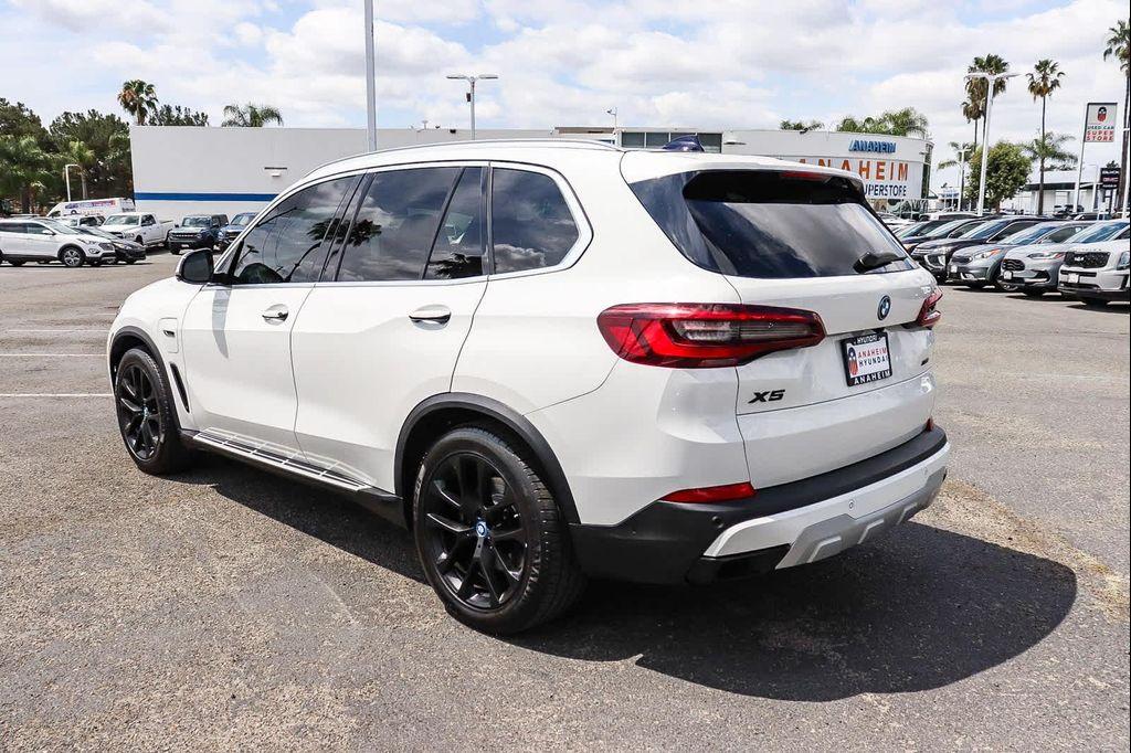 used 2023 BMW X5 PHEV car, priced at $39,998