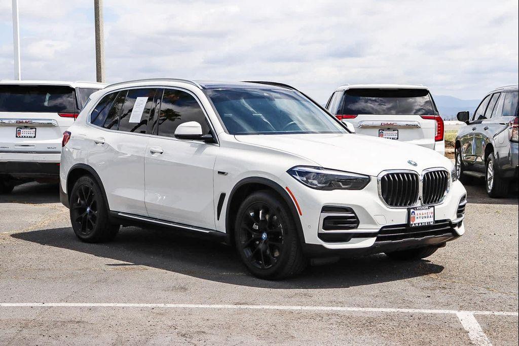 used 2023 BMW X5 PHEV car, priced at $39,998