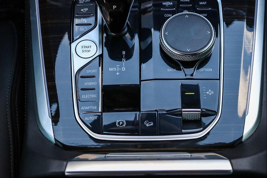 used 2023 BMW X5 PHEV car, priced at $39,998