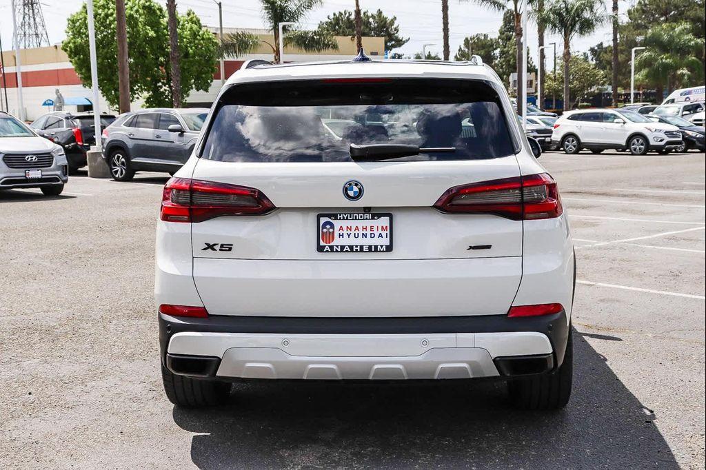 used 2023 BMW X5 PHEV car, priced at $39,998