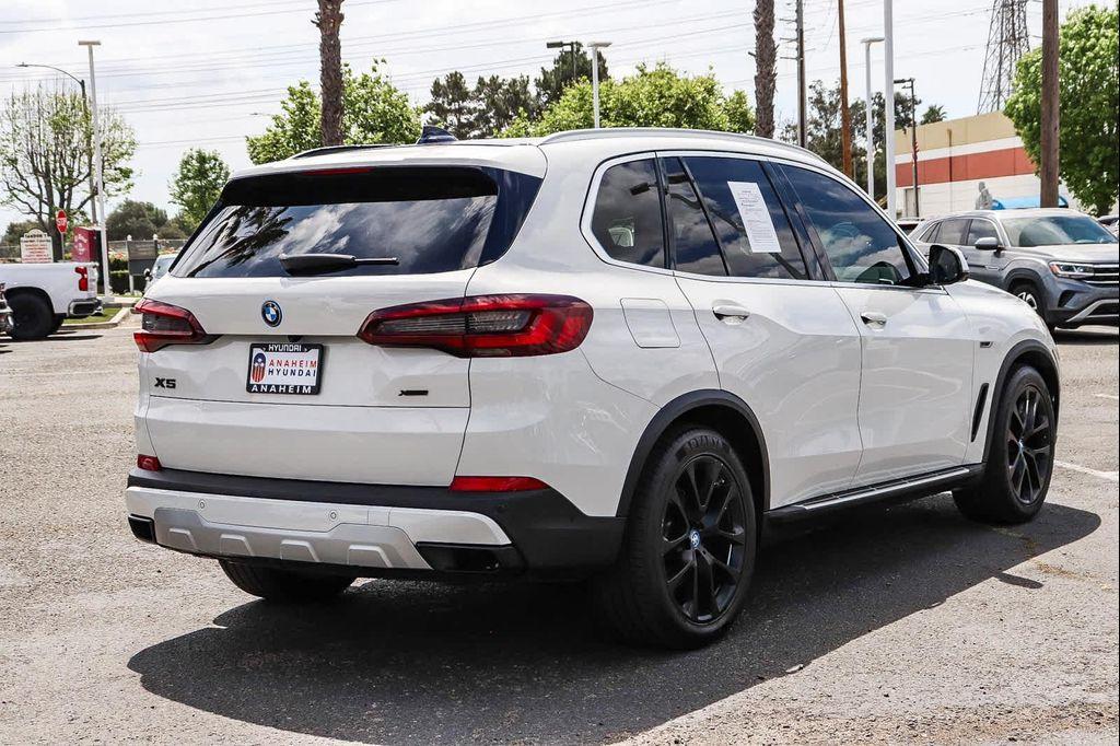 used 2023 BMW X5 PHEV car, priced at $39,998