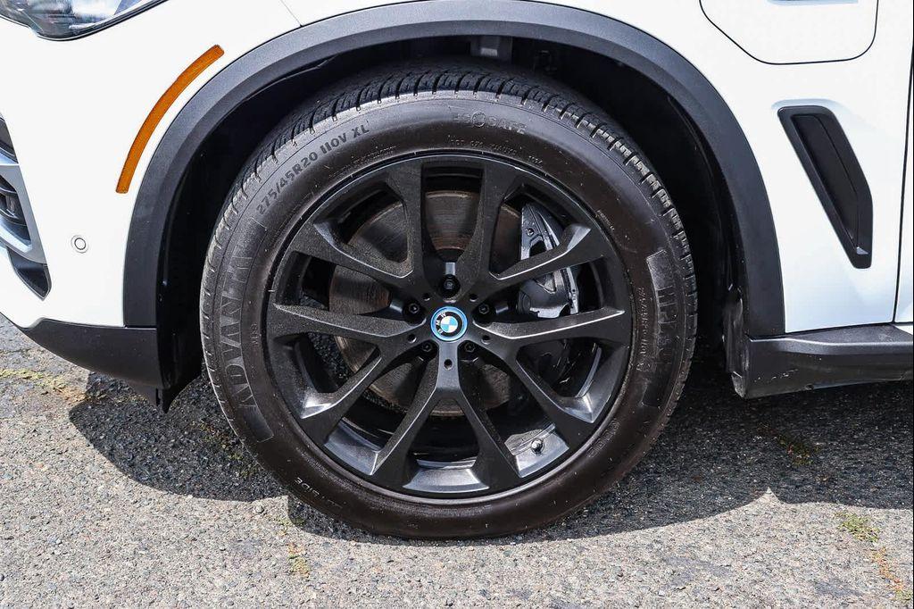 used 2023 BMW X5 PHEV car, priced at $39,998