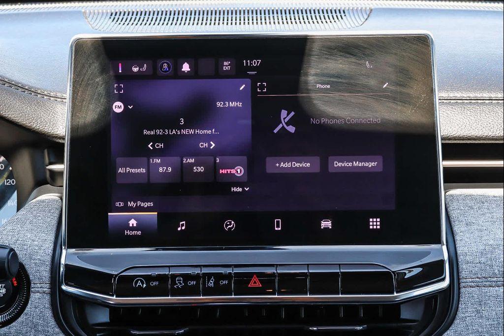 used 2022 Jeep Compass car, priced at $21,080
