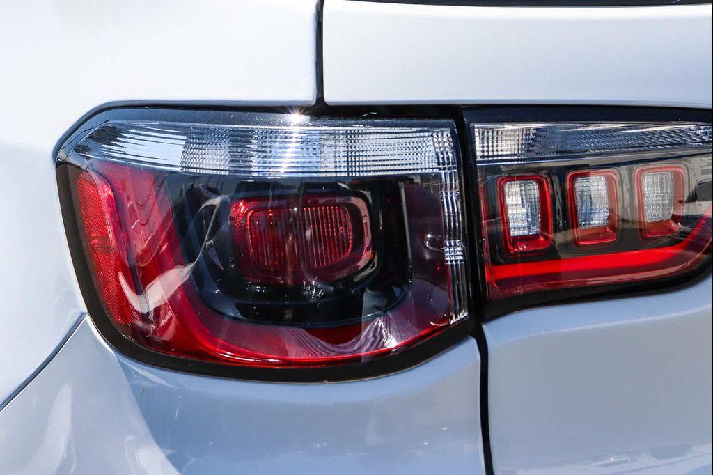 used 2022 Jeep Compass car, priced at $21,080