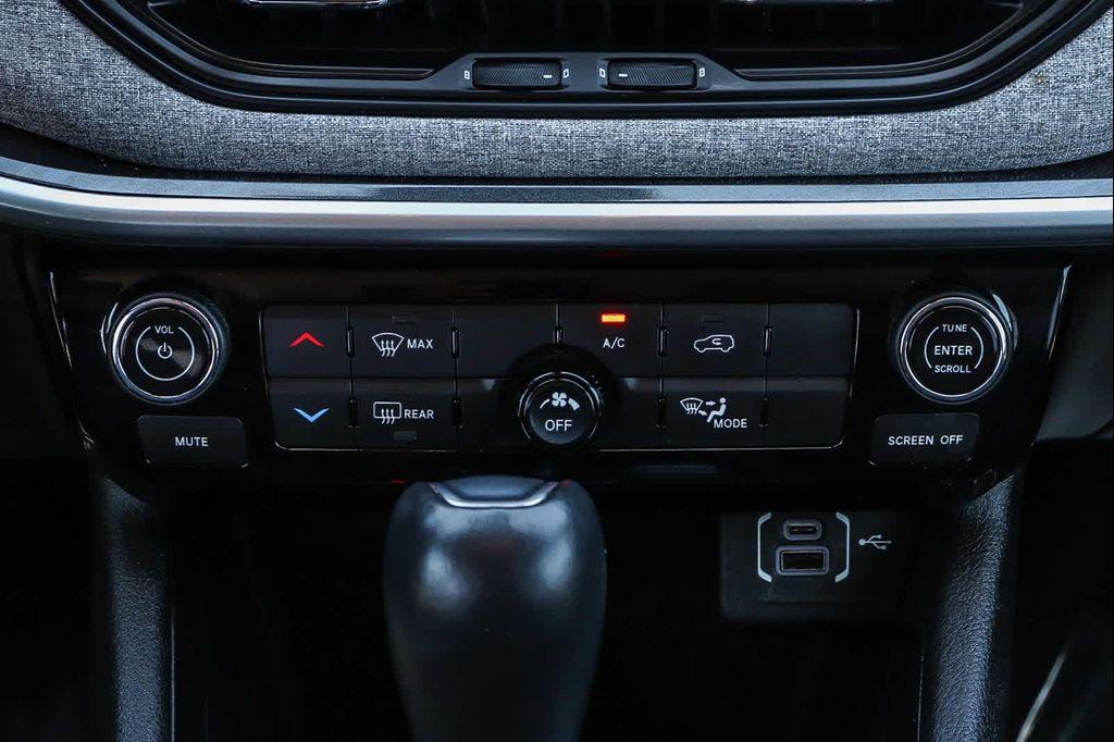 used 2022 Jeep Compass car, priced at $21,080