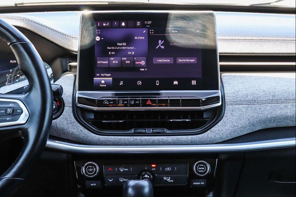 used 2022 Jeep Compass car, priced at $21,080