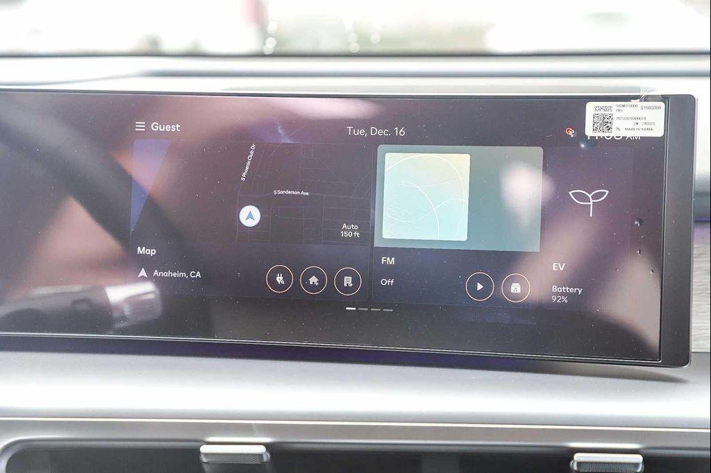 new 2026 Hyundai IONIQ 9 car, priced at $64,720