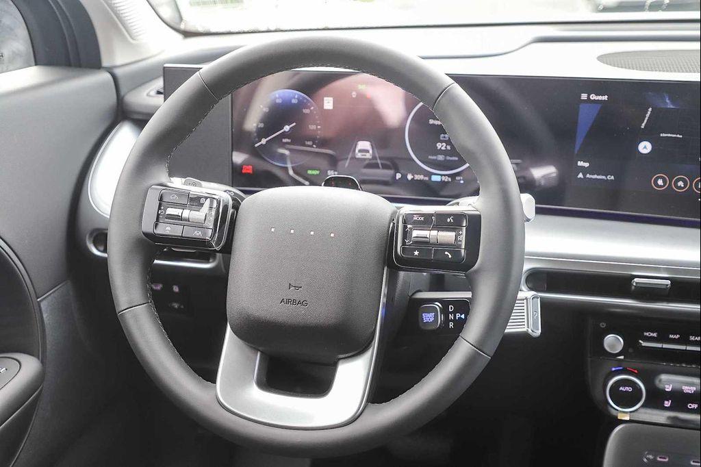 new 2026 Hyundai IONIQ 9 car, priced at $64,720