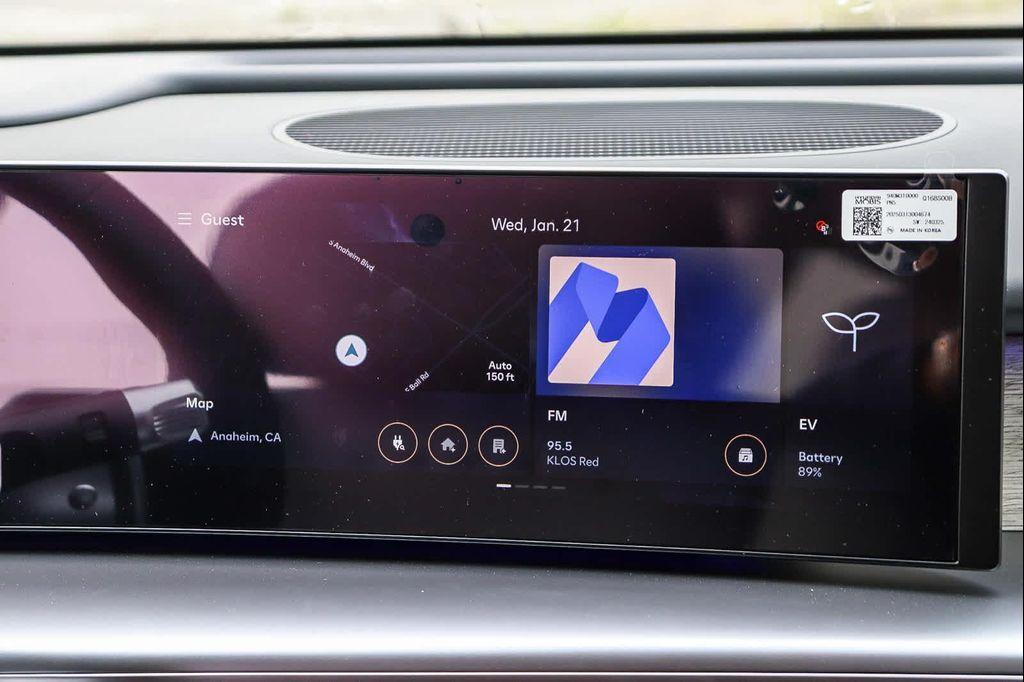 new 2026 Hyundai IONIQ 9 car, priced at $56,305
