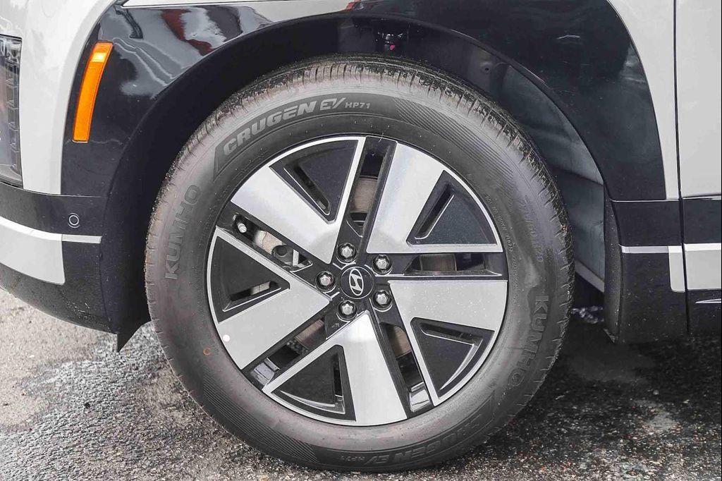 new 2026 Hyundai IONIQ 9 car, priced at $64,720