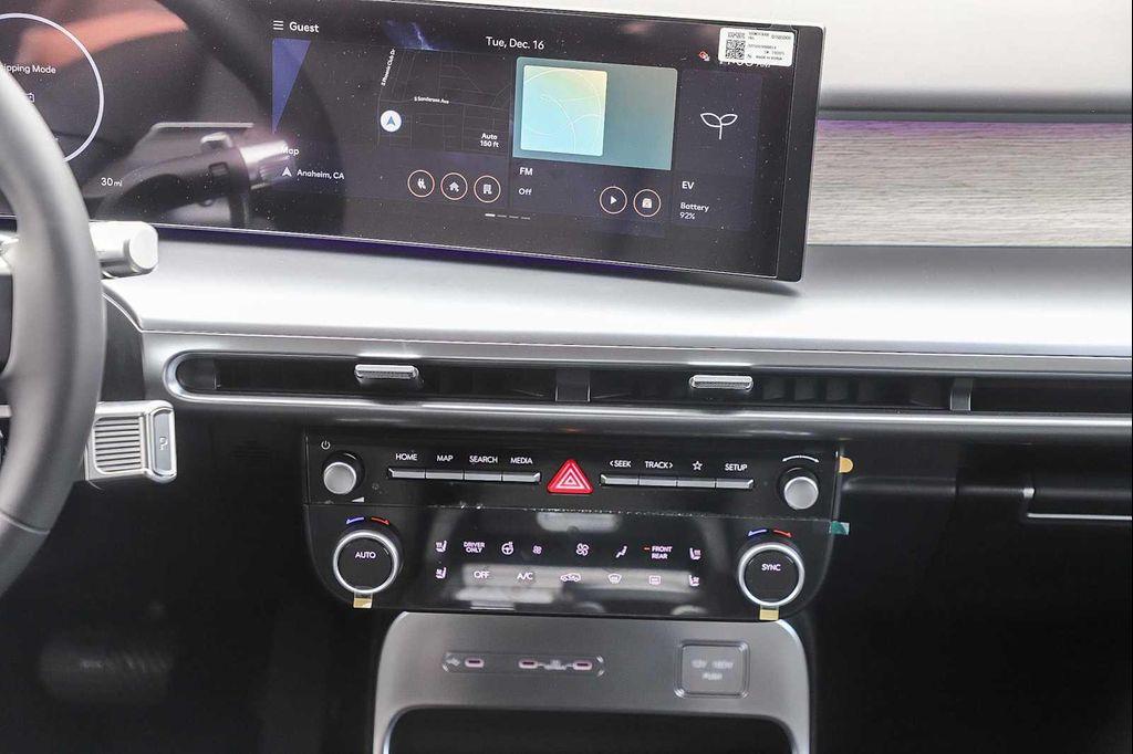 new 2026 Hyundai IONIQ 9 car, priced at $64,720