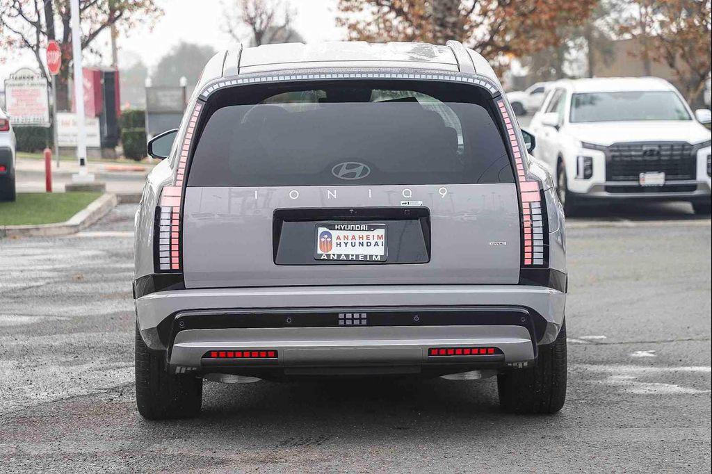 new 2026 Hyundai IONIQ 9 car, priced at $64,720