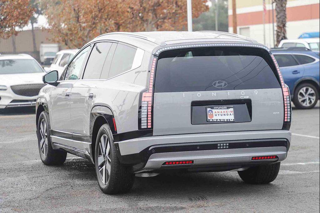 new 2026 Hyundai IONIQ 9 car, priced at $64,720