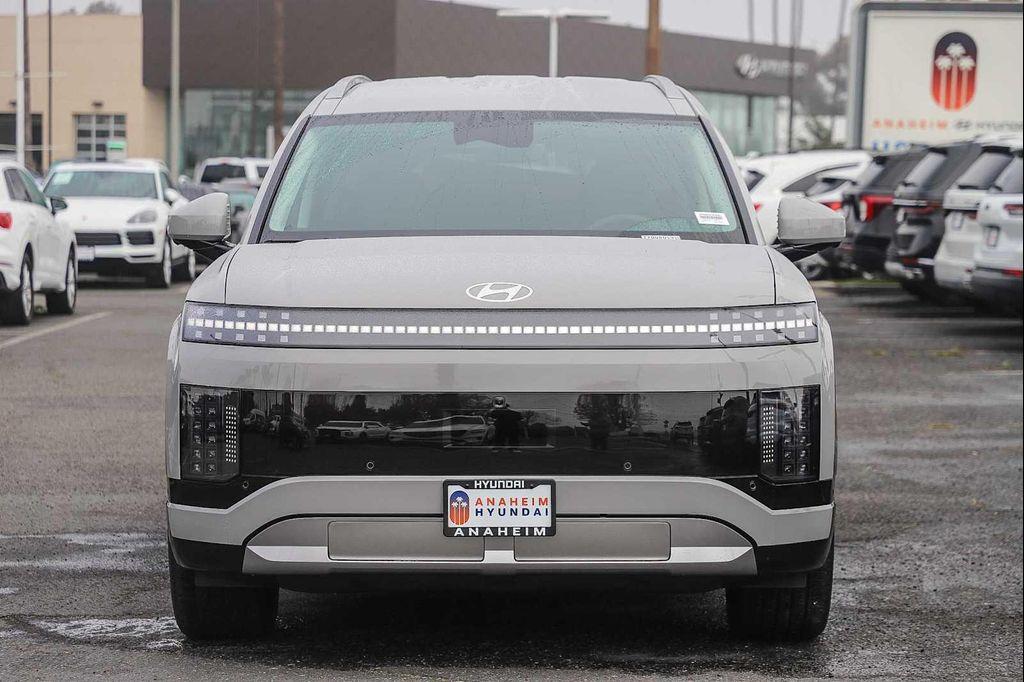 new 2026 Hyundai IONIQ 9 car, priced at $64,720