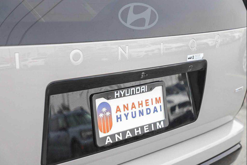 new 2026 Hyundai IONIQ 9 car, priced at $64,720