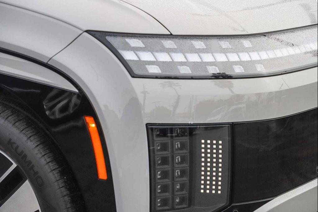 new 2026 Hyundai IONIQ 9 car, priced at $64,720