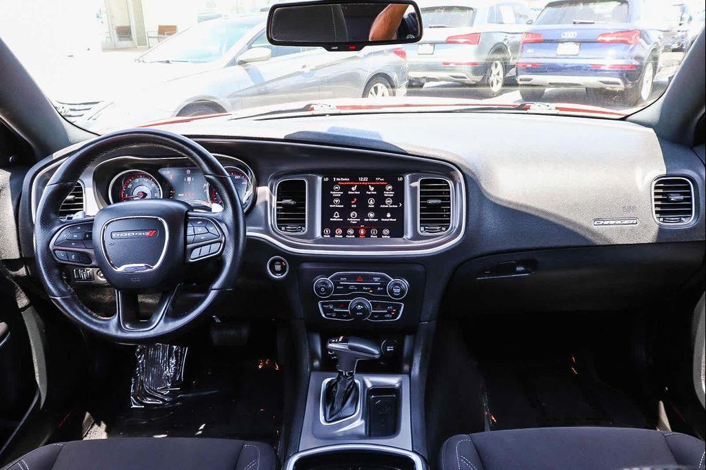 used 2022 Dodge Charger car, priced at $29,079