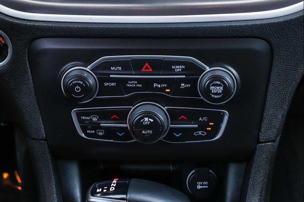 used 2022 Dodge Charger car, priced at $29,079