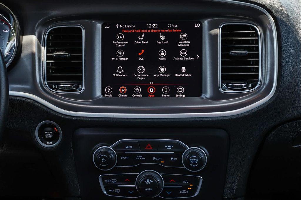used 2022 Dodge Charger car, priced at $29,079