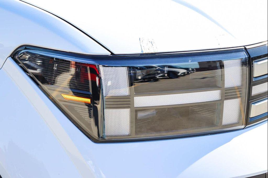 new 2026 Hyundai Santa Fe car, priced at $37,993