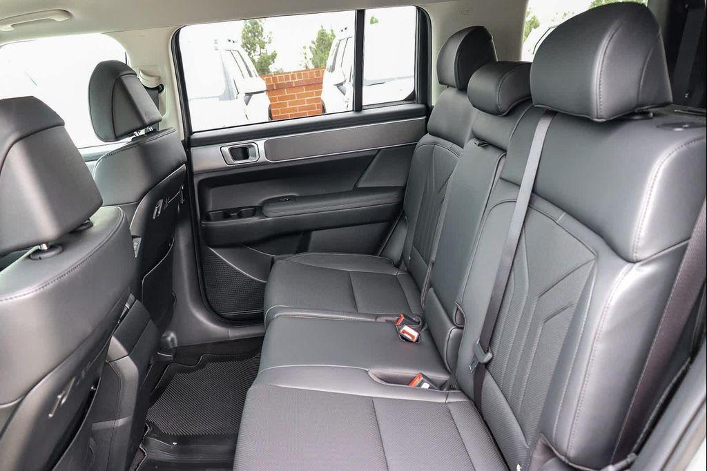 new 2026 Hyundai Santa Fe car, priced at $37,993