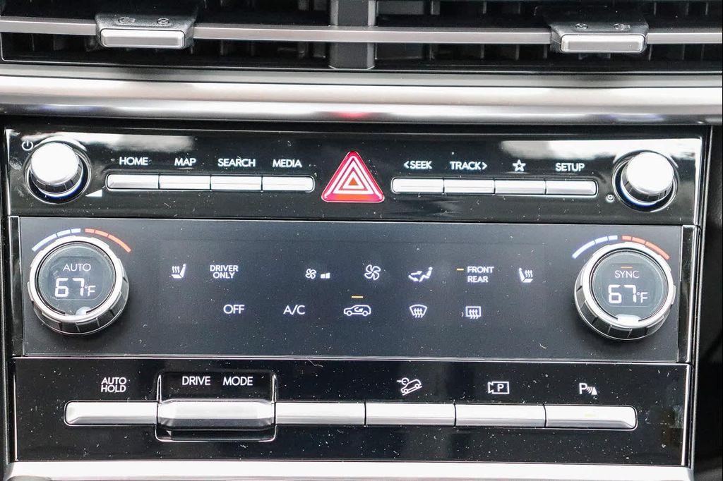 new 2026 Hyundai Santa Fe car, priced at $37,993