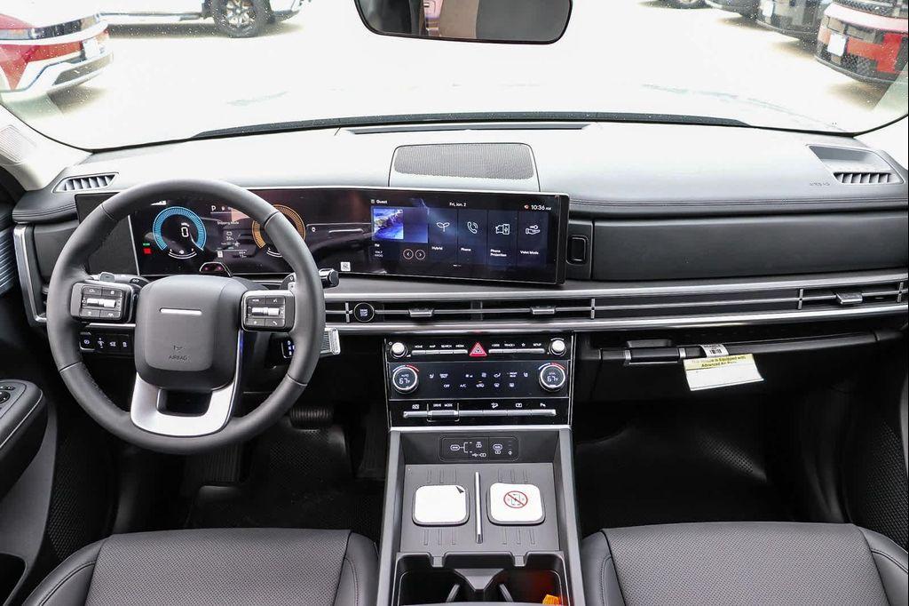 new 2026 Hyundai Santa Fe car, priced at $37,993