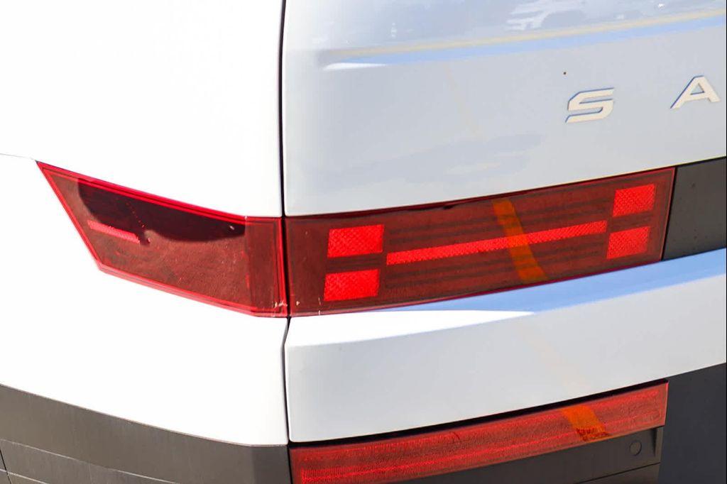 new 2026 Hyundai Santa Fe car, priced at $37,993