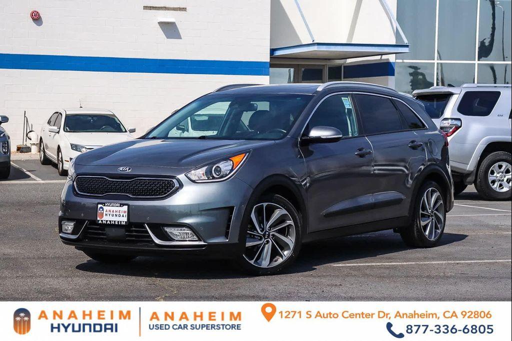 used 2017 Kia Niro car, priced at $15,500
