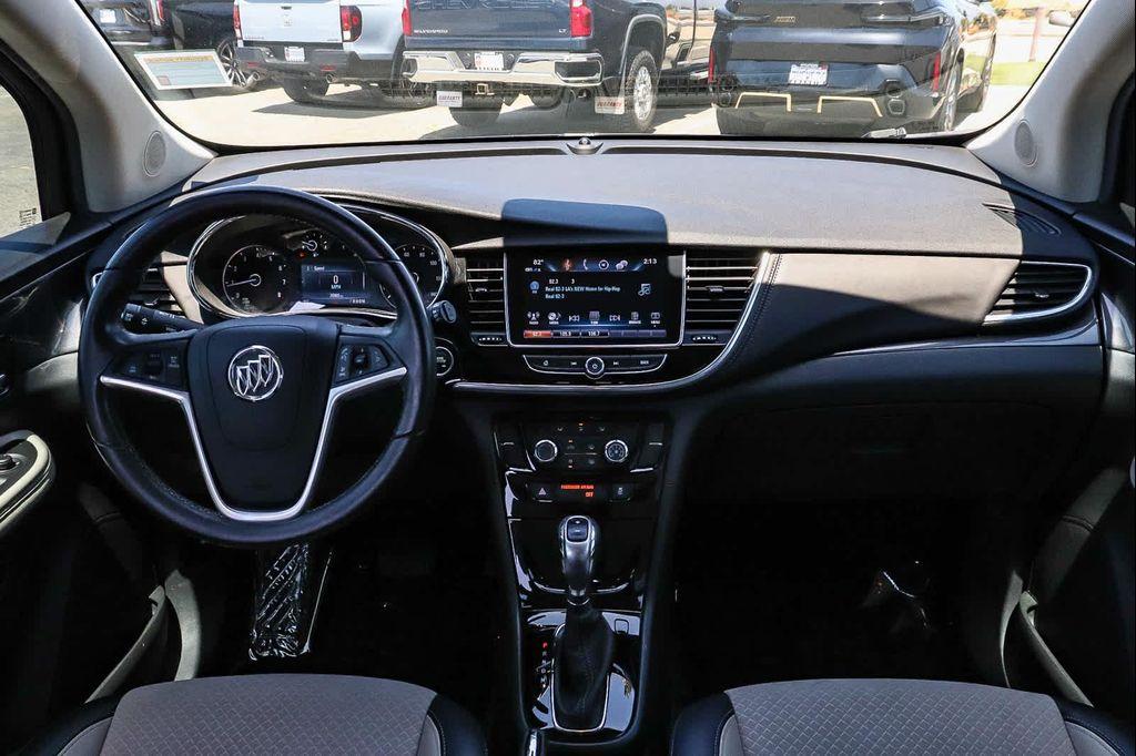 used 2021 Buick Encore car, priced at $18,879