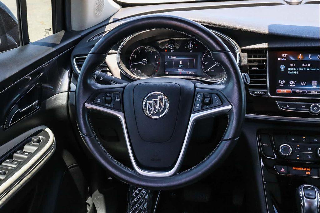 used 2021 Buick Encore car, priced at $18,879