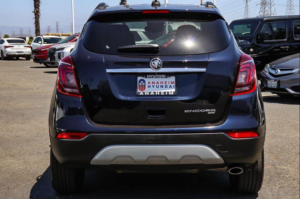 used 2021 Buick Encore car, priced at $18,879