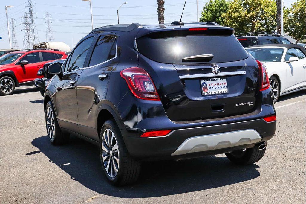 used 2021 Buick Encore car, priced at $18,879