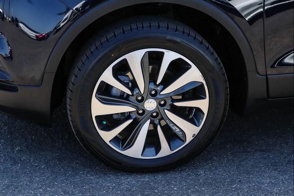 used 2021 Buick Encore car, priced at $18,879