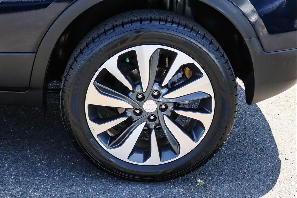 used 2021 Buick Encore car, priced at $18,879