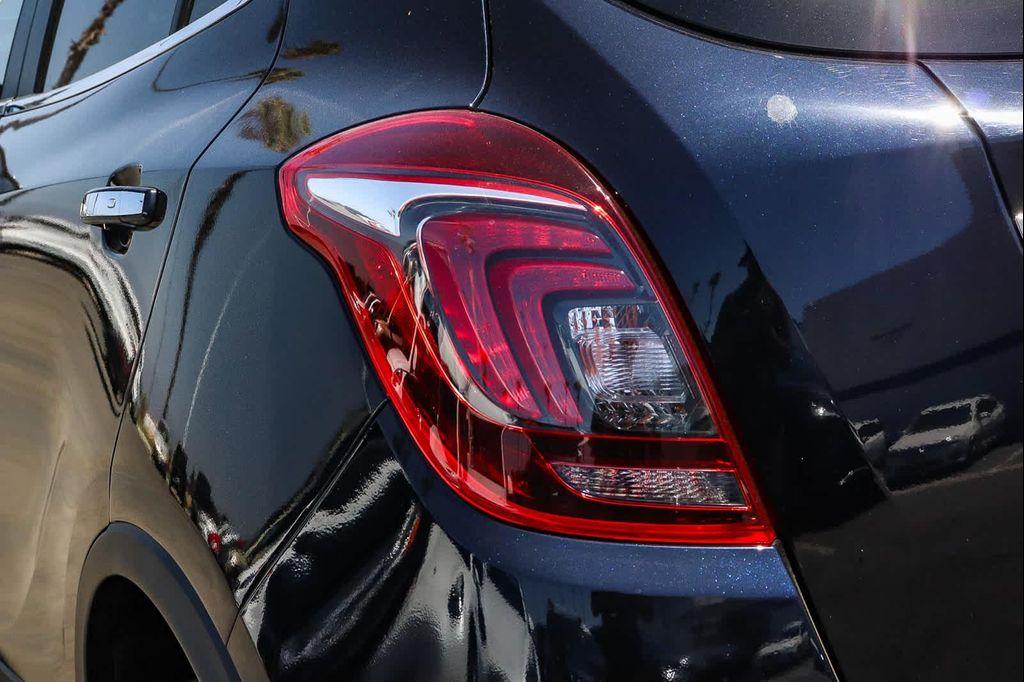 used 2021 Buick Encore car, priced at $18,879