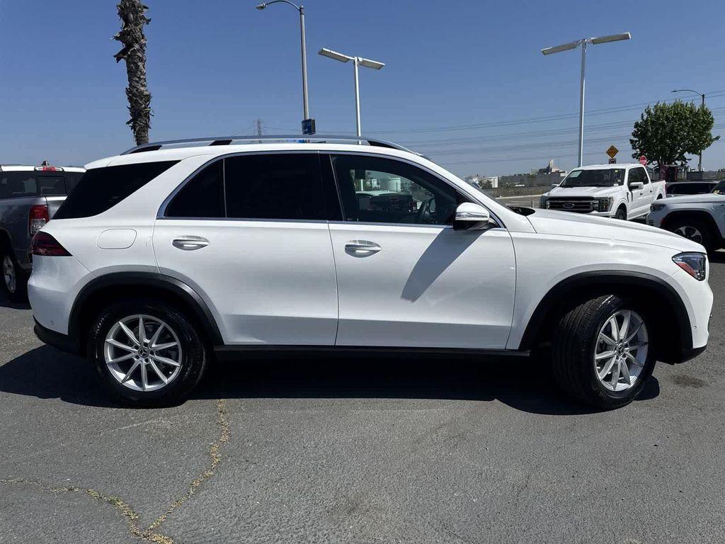 used 2024 Mercedes-Benz GLE 350 car, priced at $40,998