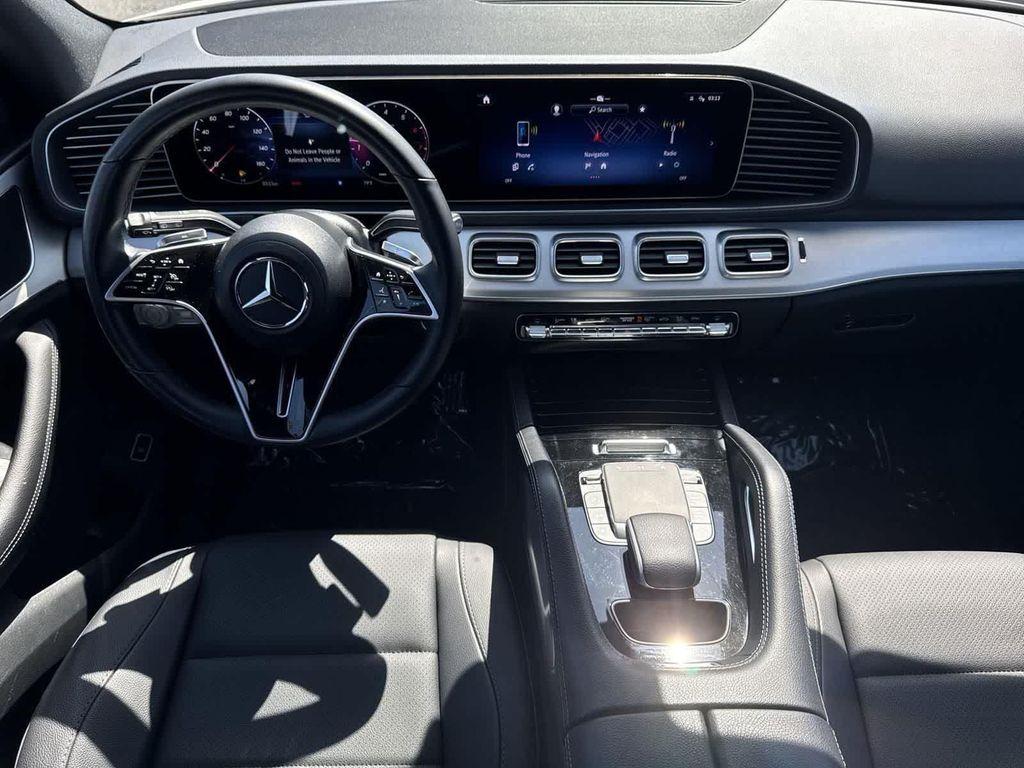 used 2024 Mercedes-Benz GLE 350 car, priced at $40,998