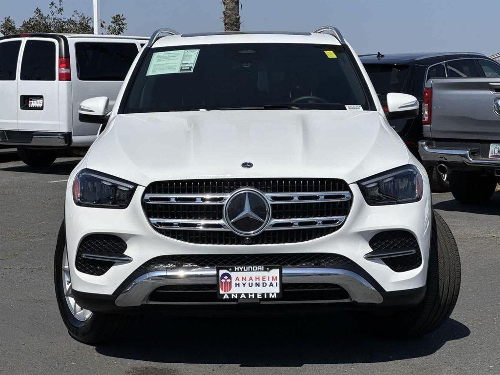 used 2024 Mercedes-Benz GLE 350 car, priced at $40,998