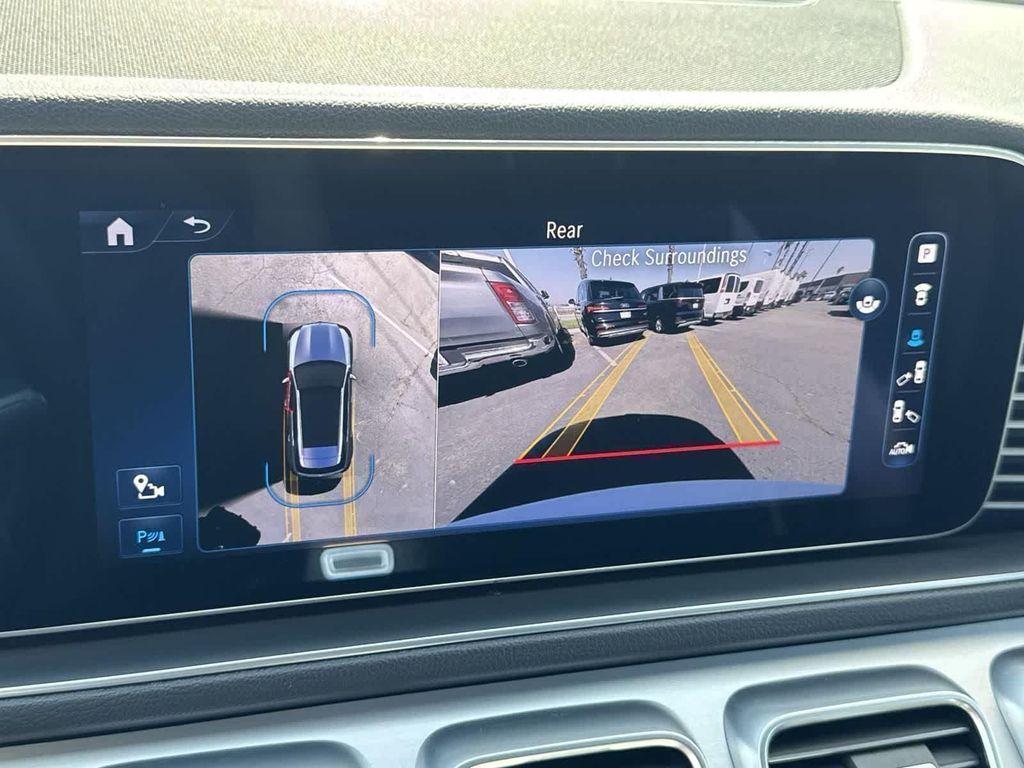 used 2024 Mercedes-Benz GLE 350 car, priced at $40,998