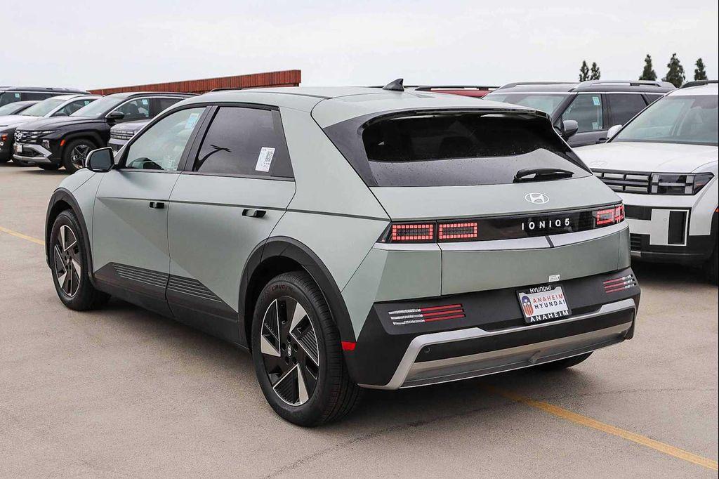new 2026 Hyundai IONIQ 5 car, priced at $41,305