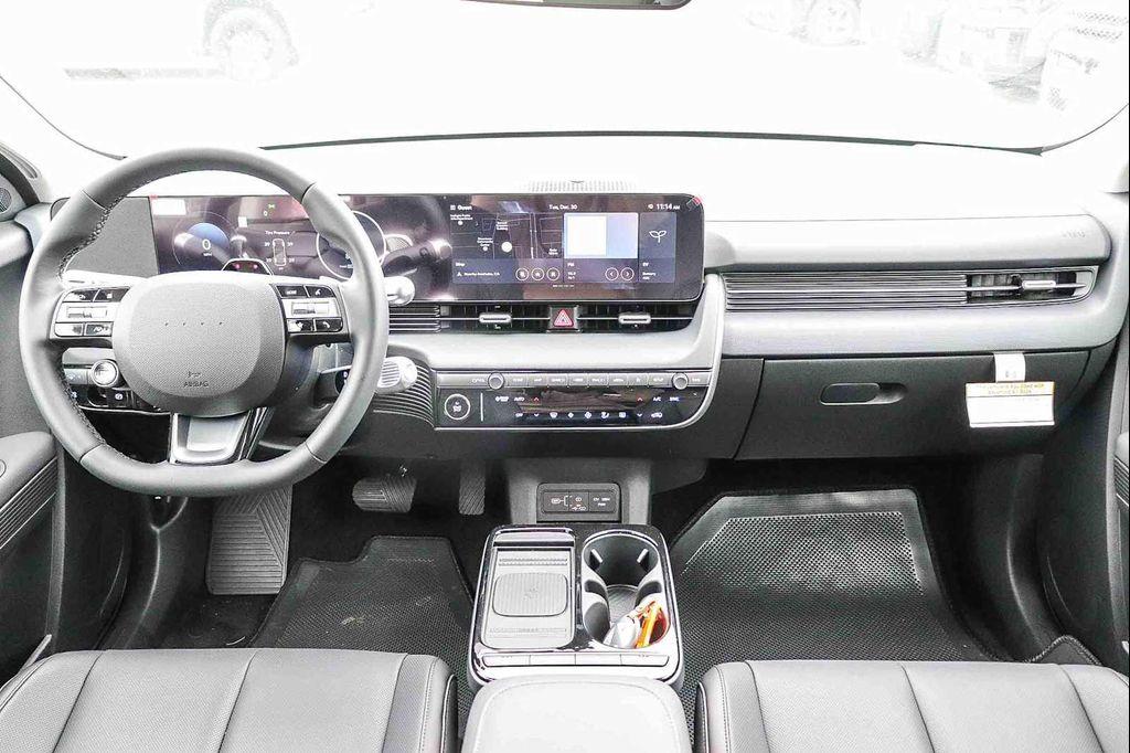 new 2026 Hyundai IONIQ 5 car, priced at $41,305